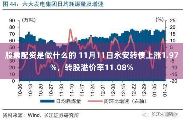 股票配资是做什么的 11月11日永安转债上涨1.97%，转股溢价率11.08%