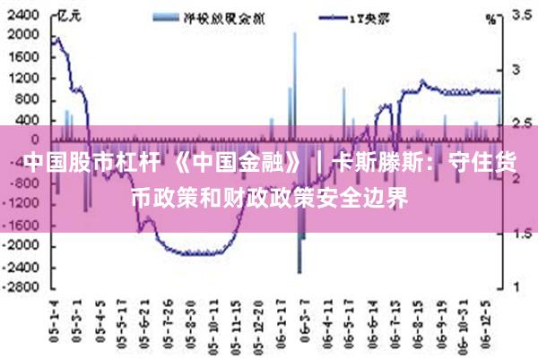 中国股市杠杆 《中国金融》｜卡斯滕斯：守住货币政策和财政政策安全边界