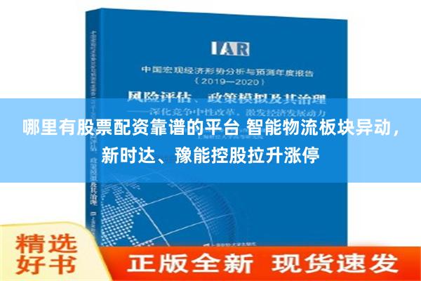 哪里有股票配资靠谱的平台 智能物流板块异动，新时达、豫能控股拉升涨停